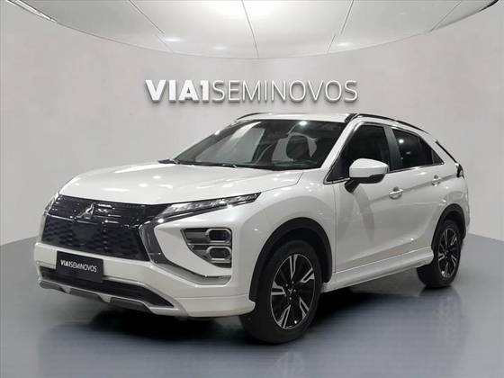 MITSUBISHI ECLIPSE CROSS 1.5 MIVEC TURBO GASOLINA HPE CVT MITSUBISHI ECLIPSE CROSS 1.5 MIVEC TURBO GASOLINA HPE CVT